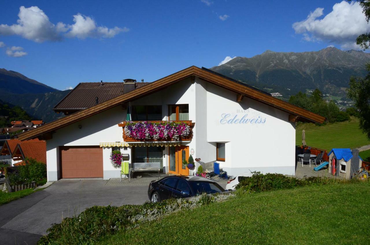 Edelweiss Ladis Inklusive Sommer Bergbahnticket Dış mekan fotoğraf