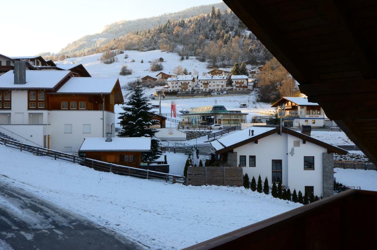 Edelweiss Ladis Inklusive Sommer Bergbahnticket Dış mekan fotoğraf