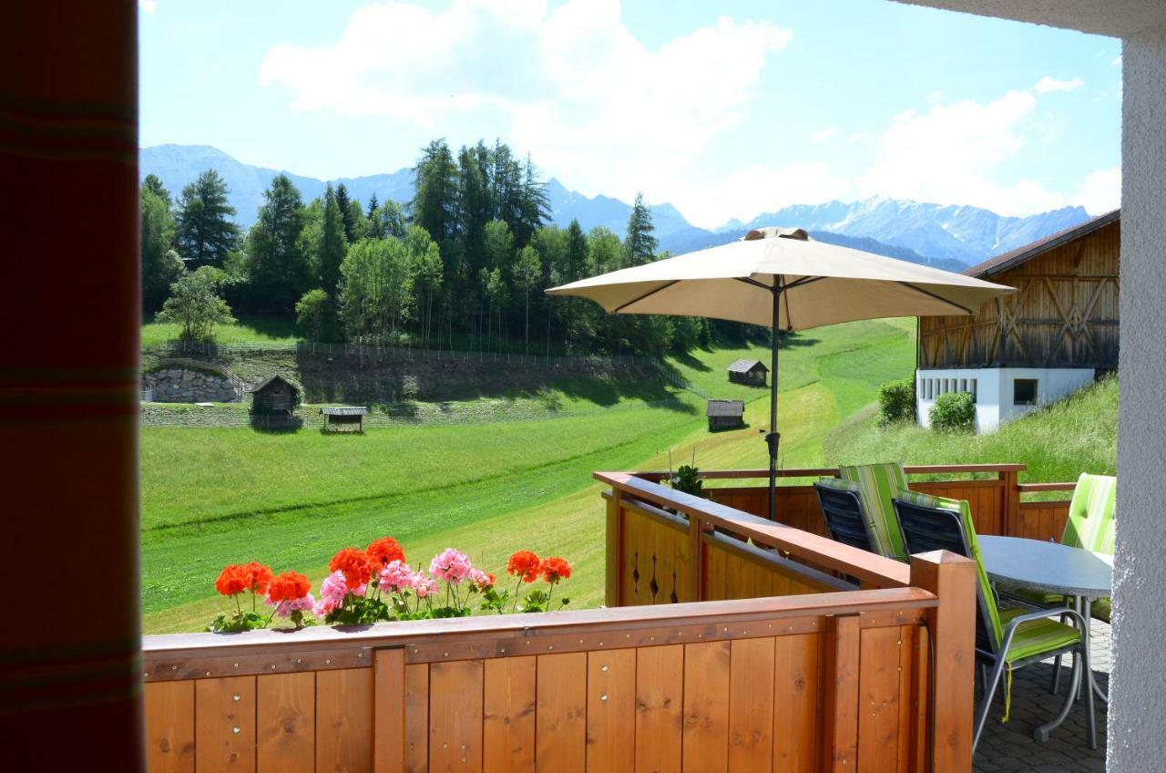 Edelweiss Ladis Inklusive Sommer Bergbahnticket Dış mekan fotoğraf