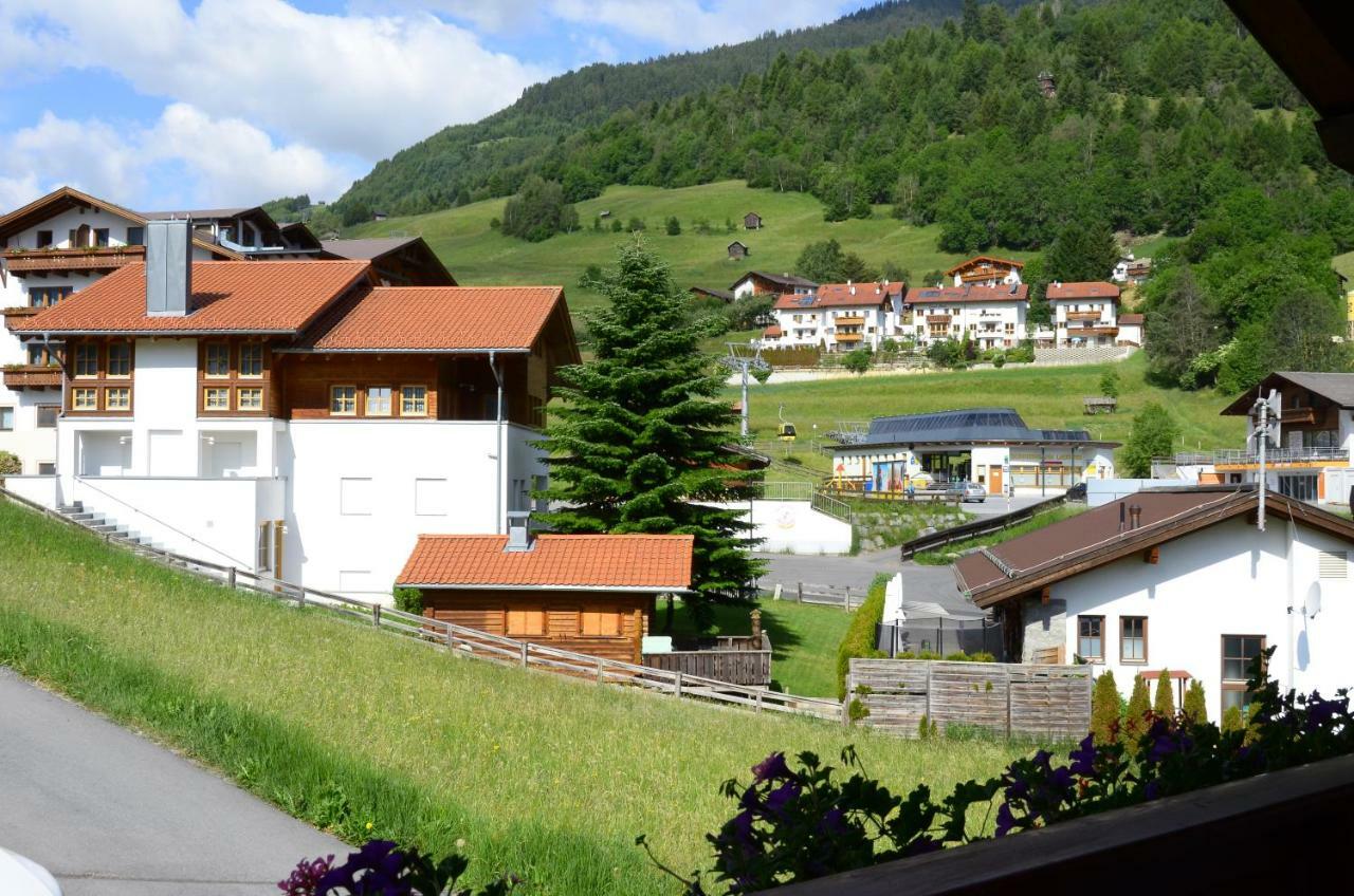 Edelweiss Ladis Inklusive Sommer Bergbahnticket Dış mekan fotoğraf