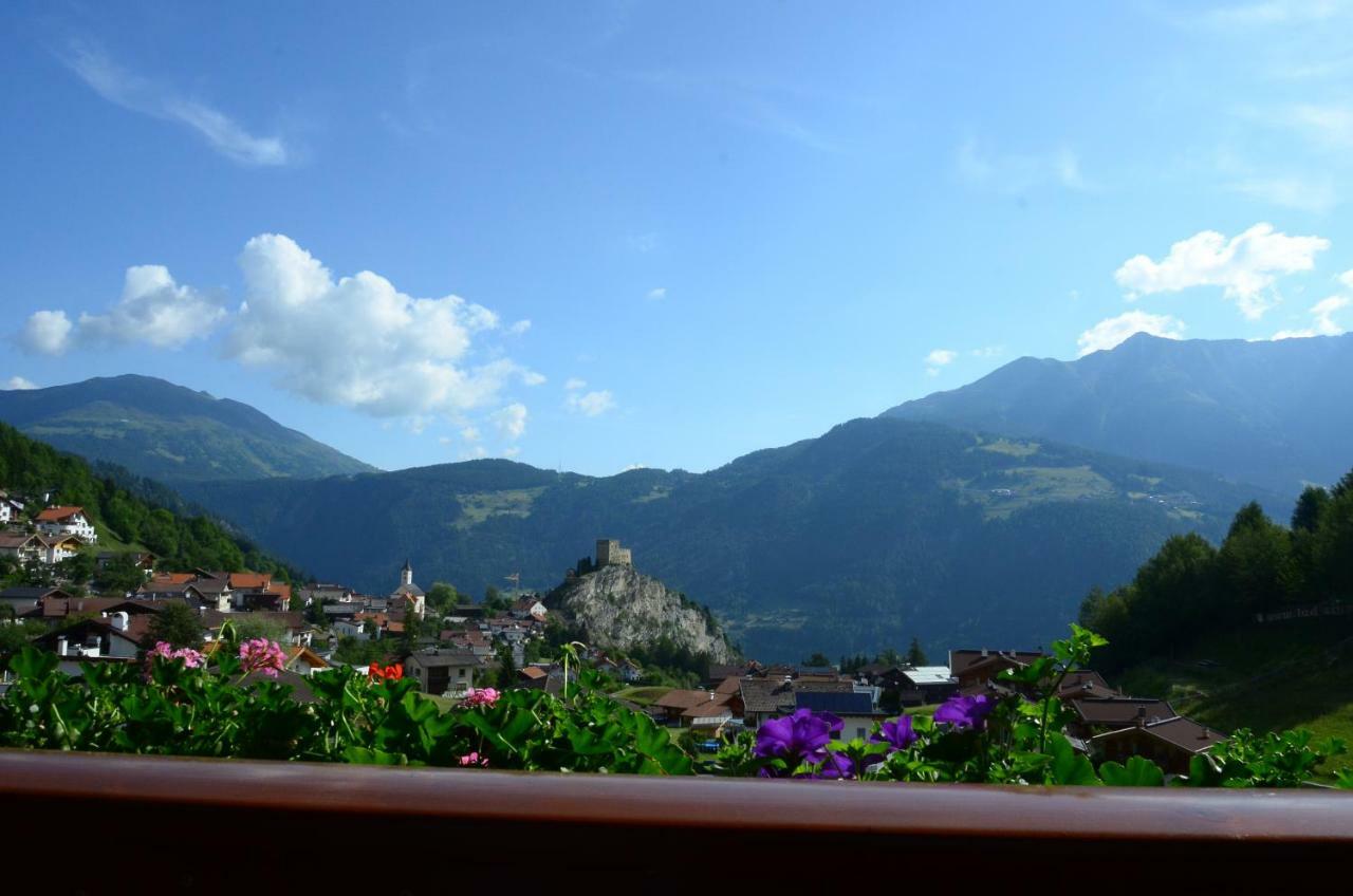Edelweiss Ladis Inklusive Sommer Bergbahnticket Dış mekan fotoğraf